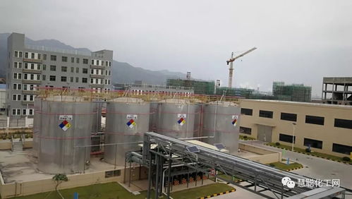 快訊 恒和化工肇慶新工廠項(xiàng)目正式投產(chǎn) 開啟新征程