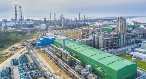 50.85億元 137.9億元 福建新建兩大化工項(xiàng)目