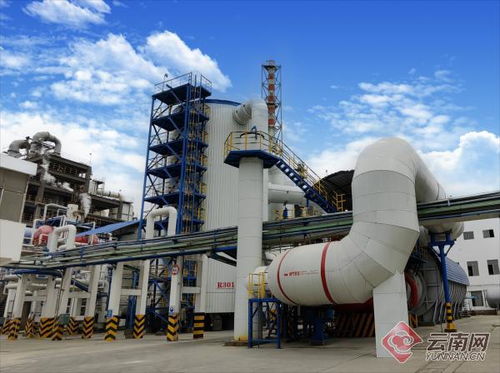 云天化天安化工硫酸裝置長周期運行刷新行業紀錄