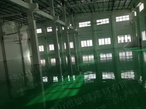 水性環氧地坪漆配套圖片