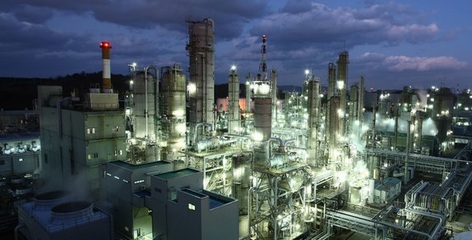 亞洲最大的苯乙烯生產(chǎn)商韓華道達爾減產(chǎn)80%,原因是利潤大減